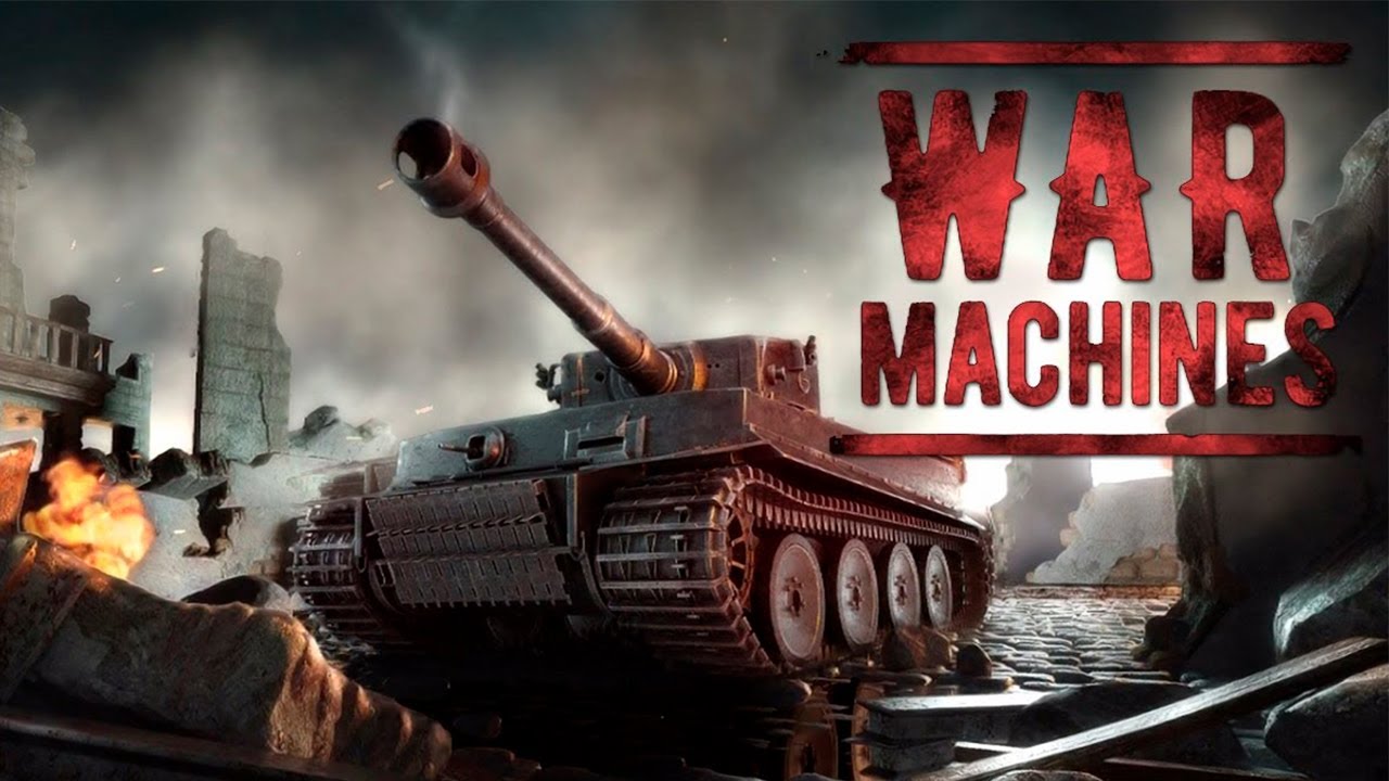 War machine mod apk action game