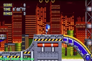 Sonic mania plus mod apk 