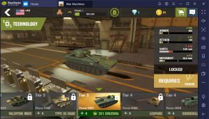 War machine mod apk action game