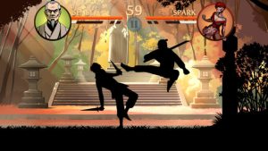 download ninja shadow game